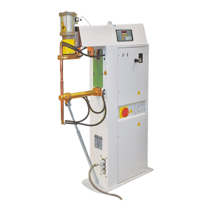 TECNA 50kVA Press-Type Spot Welder