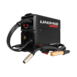 UNIMIG VIPER MULTI 135 MIG/TIG/STICK Welder