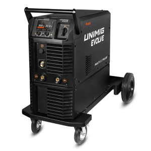 UNIMIG EVOLVE 300 Pulse with M350 Trolley Package