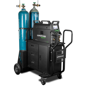 UNIMIG Heavy Duty Welding Trolley T50