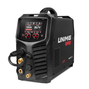 UNIMIG Viper Multi 185 MIG/TIG/MMA Welder