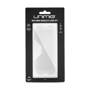 UNIMIG Welding Goggles Lens Cover Kit