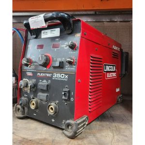 Used Lincoln Electric Flextec® 350