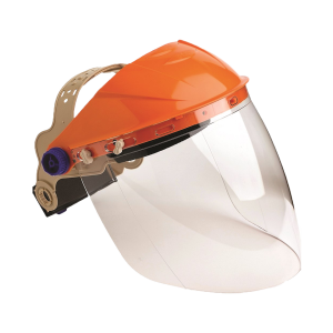 Pro Choice Striker polycarbonate shade 5 lens