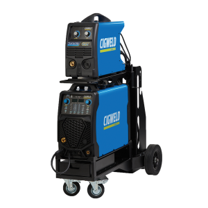 CIGWELD TransMIG 355i Plant – 3Ph, 400/415V 3 in1 Multi-Process Inverter