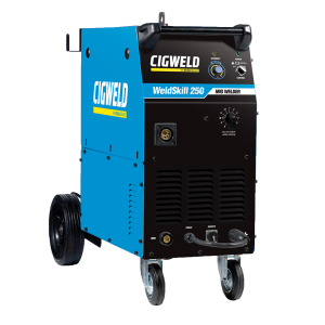 CIGWELD WeldSkill 250 – MIG Welder – 240V 15A