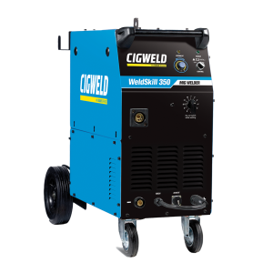 CIGWELD WeldSkill 350 – MIG Welder – 3Ph, 400/415V