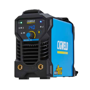 CIGWELD WeldSkill MicroArc 140 DC Inverter for Stick/MMA and LIFT-TIG welding – 240V 10A