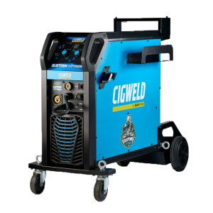 CIGWELD BlueVenom XF353 – 3Ph, 400/415V 3-in-1 Multi-Process Welding Inverter