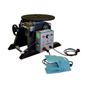 Profax Welding Positioner 200kg 230V/20A