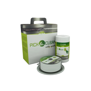 Nitty Gritty Pick & Clean Tape 25m & Spray 1L