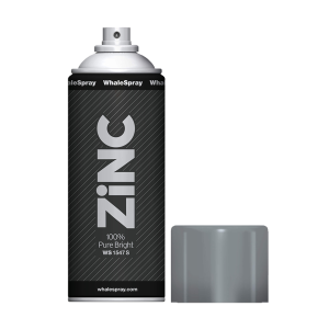 Whale Spray Pure Zinc Anti-Corrosive Coating
