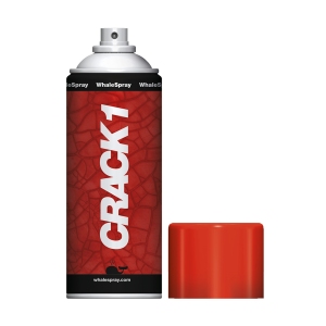 Whale Spray Crack Test #1 Red Penetrant Test Spray