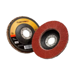 3M™ Cubitron™ II Flap Disc 967A 125mm 40grit