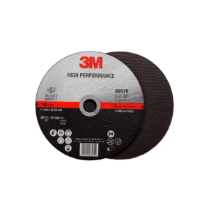 3M™ High Performance Cut-Off Wheel 125mm x 1mm