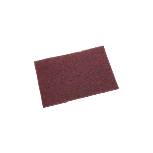 3M™ Scotch-Brite™ Hand Pad 7447 152mm x 228mm Maroon XE006000006