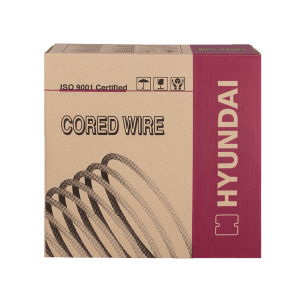 Hyundai Supershield CrCNb 1.6 Hardfacing Open ARC without Gas 15kg Spool
