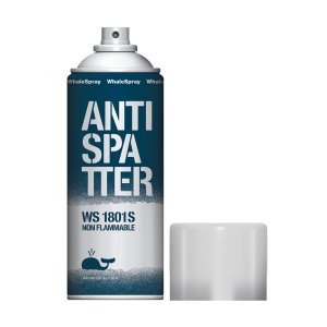 Whale Spray Non Flammable Anti spatter