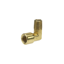 Jamec Pem Right Angled Elbow 1/4