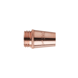 Tweco No.5 CT Nozzle Tip 19mm Fixed 3mm Recess Tip - WeldQuip
