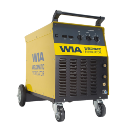 WIA Weldmatic Fabricator W64 Wirefeeder Package - High-Quality Welding ...