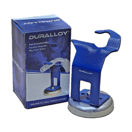 Duralloy Magnetic MIG Torch Stand - WeldQuip