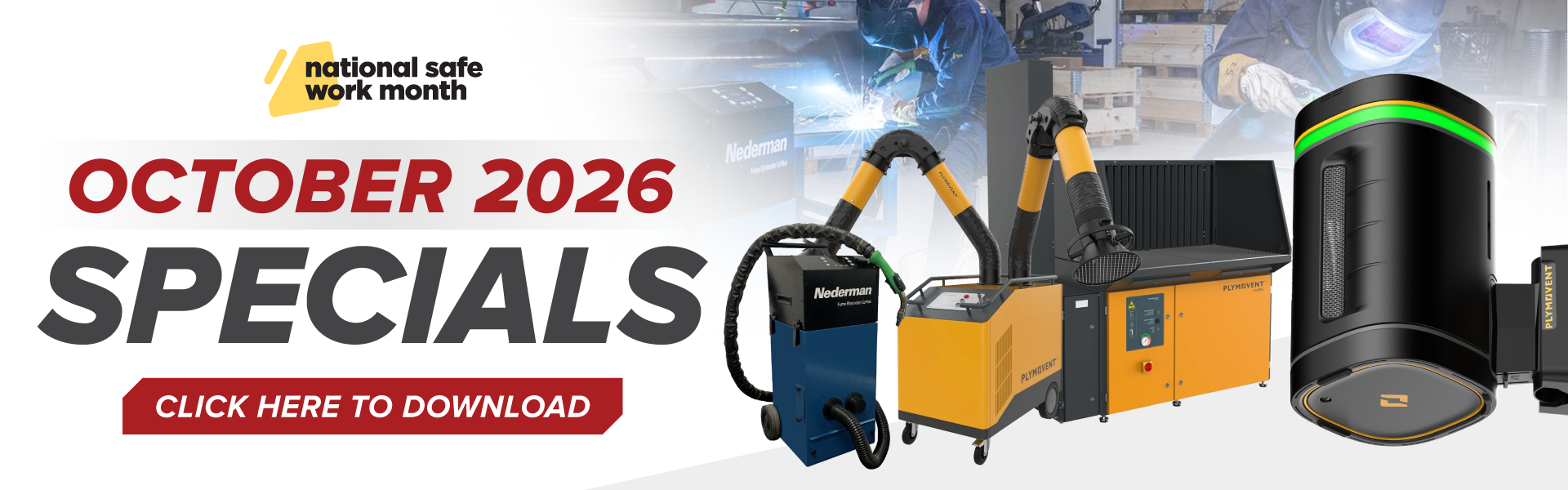 Special Deals Catalogue | Premium Welding Machines, Safety Gear & Industrial Equipment Deals