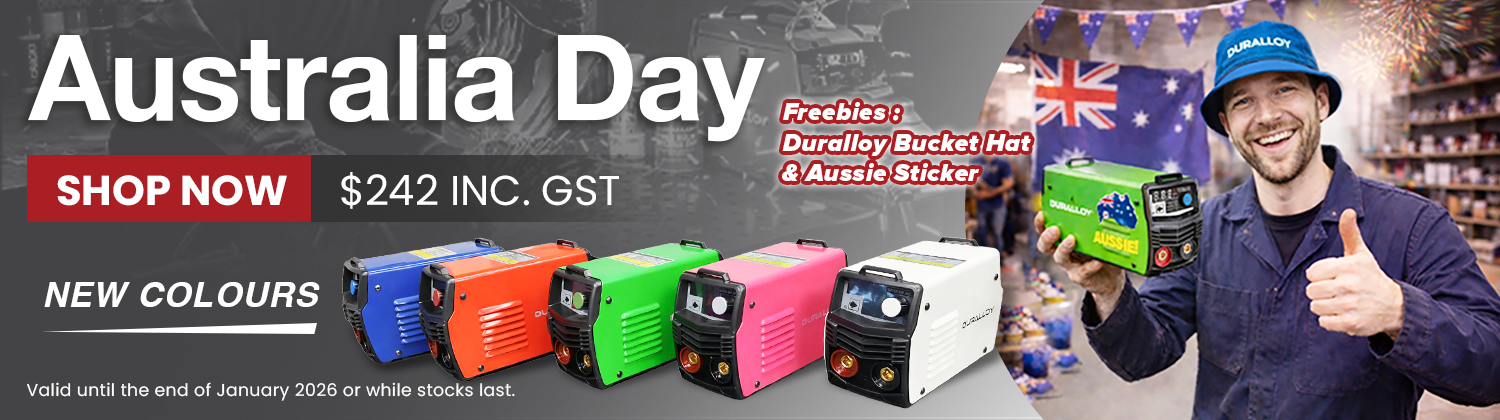 Australia Day Welder Special