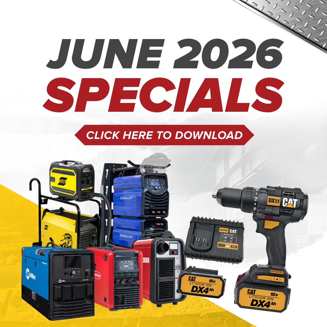 Special Deals Catalogue | Premium Welding Machines, Safety Gear & Industrial Equipment DealsWeldQuip May Specials